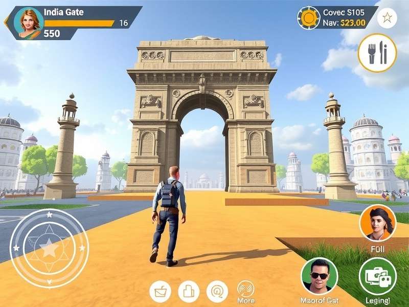 India Gate Royal Player Demographics Chart